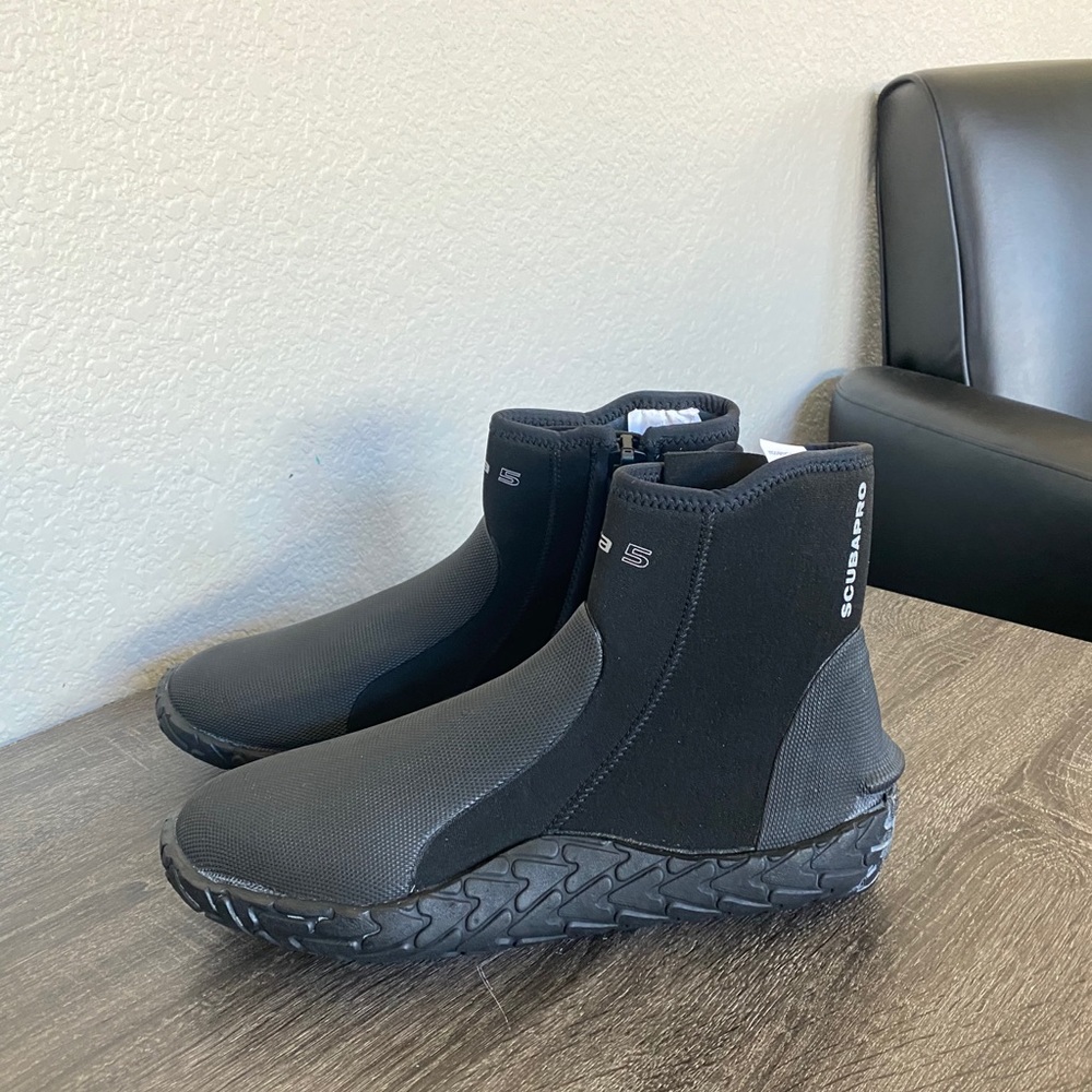 🆕ScubaPro Short Diving Boots